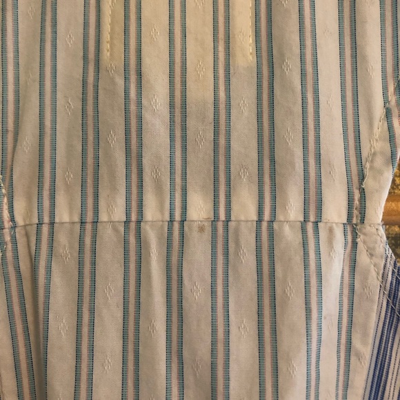 {anthropologie} maeve button up sleeveless top - Picture 3 of 4